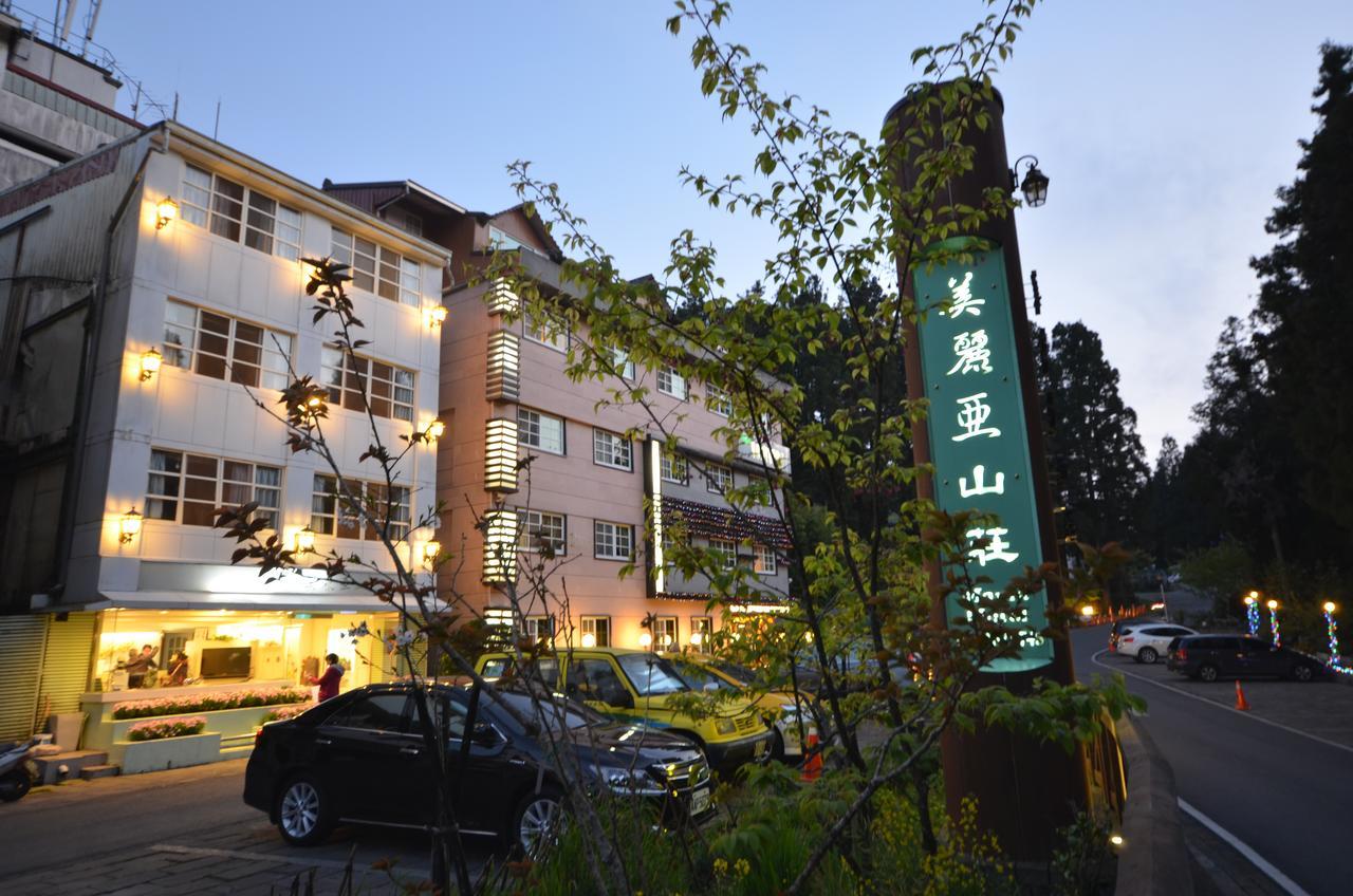 Maria Hotel Zhongzheng  Dış mekan fotoğraf