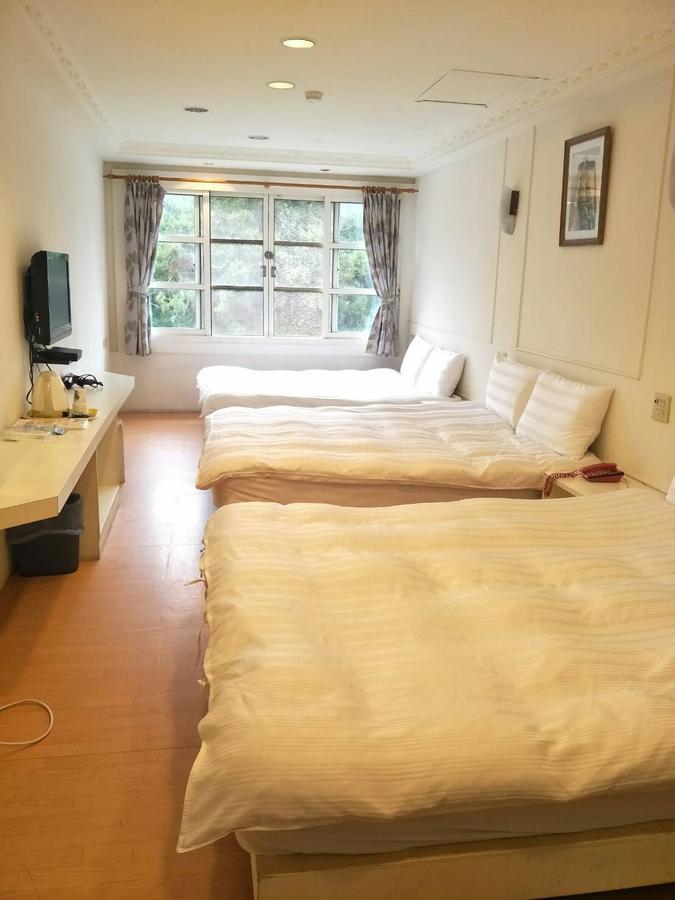 Maria Hotel Zhongzheng  Dış mekan fotoğraf