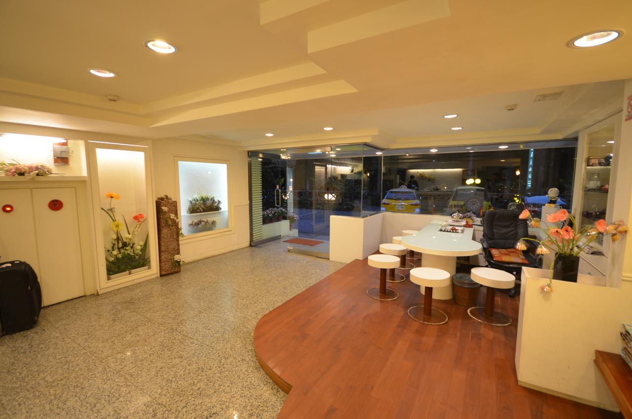 Maria Hotel Zhongzheng  Dış mekan fotoğraf