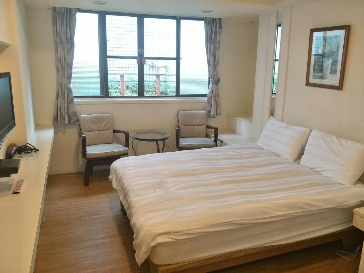Maria Hotel Zhongzheng  Dış mekan fotoğraf