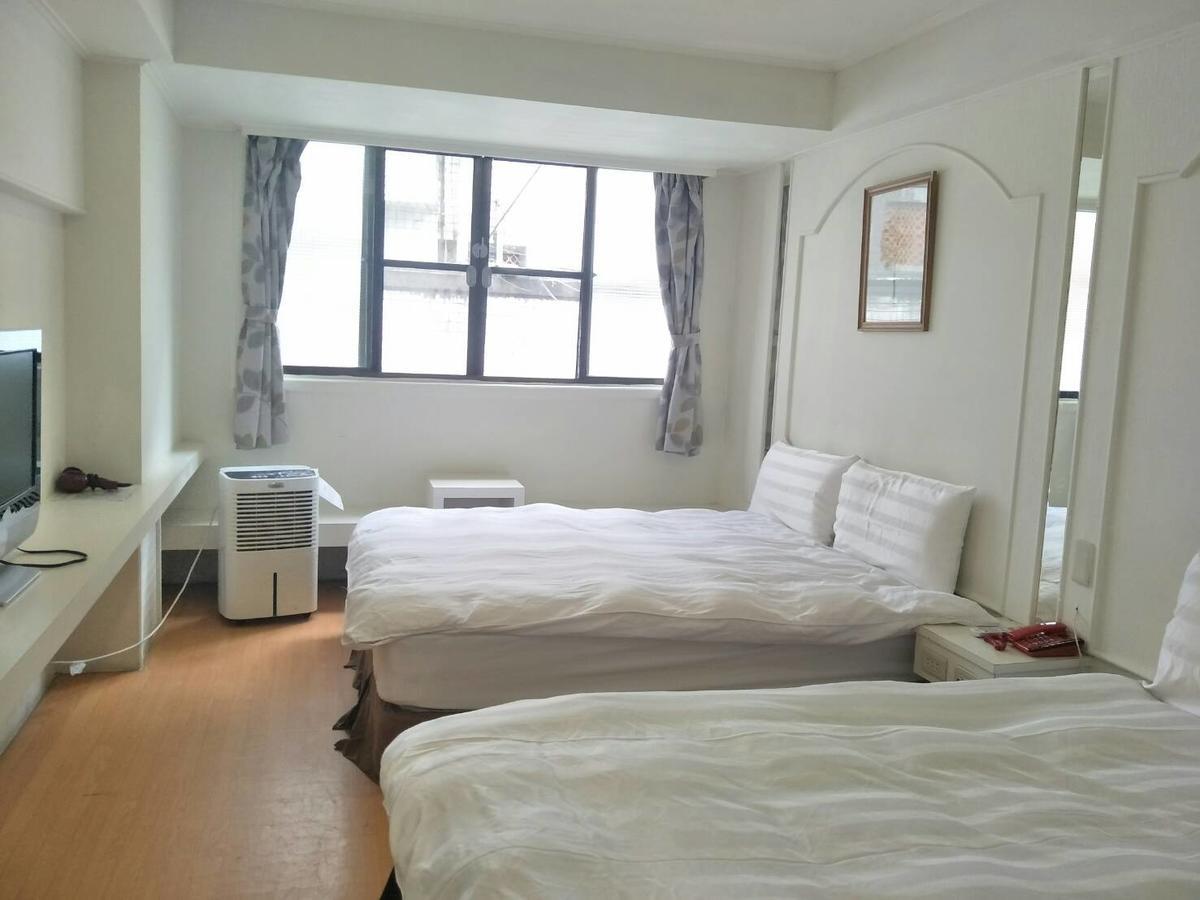 Maria Hotel Zhongzheng  Dış mekan fotoğraf